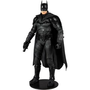 FIGURINE - PERSONNAGE McFarlane Toys DC Batman Batman (Movie) 7inch Action Figure with Accessories