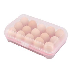 24 pièces Supa Boîtes à œufs 