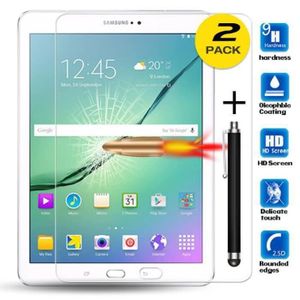 HOUSSE TABLETTE TACTILE HLMonkey® Samsung Galaxy Tab S2 - 9.7