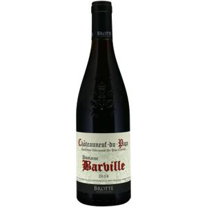 VIN ROUGE Domaine Barville 2014 Châteauneuf-du-Pape - Vin ro