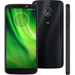 SMARTPHONE Noir Motorola Moto G6 Play 32Go Smartphone
