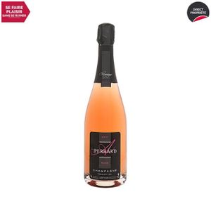 CHAMPAGNE Champagne premier cru Brut Rosé Rosé - 75cl - Cham