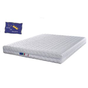 Memoire De Forme 100x200 Meilleure Note Du Test Ufc Que Choisir Cdiscount Maison