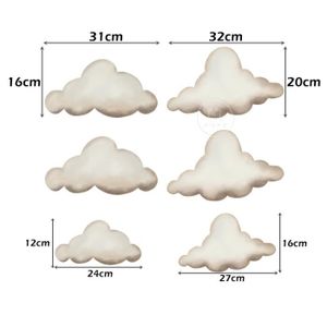 Decoration Chambre Bebe Nuage Cdiscount