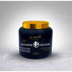 MASQUE SOIN CAPILLAIRE La Riccy - BTX Intense Vegan 1kg