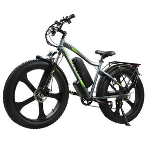 VÉLO ASSISTANCE ÉLEC Vélo électrique 26 pouces - Shimano 7 vitesses - V