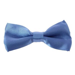 Noeud Papillon Enfant Bleu Marine Cdiscount