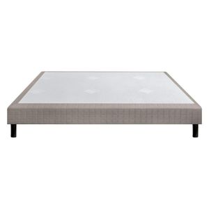 SOMMIER Sommier Epeda CONFORT MEDIUM DECO NATURE 160x200 C