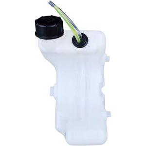 Réservoir De Carburant Pour Motoculteur 186 Inversé - Pièce Moteur Micro-Motoculteur