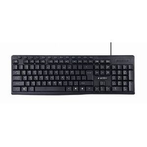 Lenovo 4X30L79897 clavier USB QWERTZ Allemand Noir