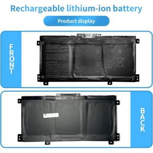 BATTERIE INFORMATIQUE Batterie d'ordinateur Portable Compatible pour HP 