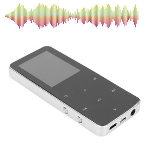 LECTEUR MP3 HURRISE Lecteur MP3 Bluetooth 4.2 Ecran Couleur 1.