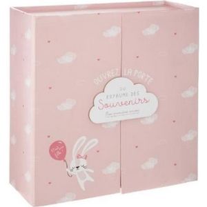 Coffret Souvenir Naissance Cdiscount