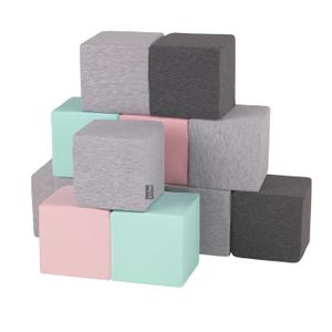 Cube En Mousse Cdiscount