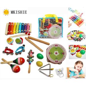 Crécelle Jouet Musical En Bois Instrument Musique Enfant 3 Ans + -  Instruments de musiques - Achat & prix