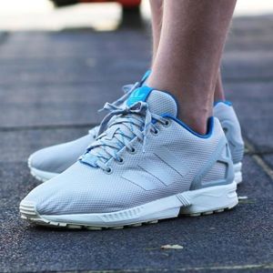 adidas zx flux grise