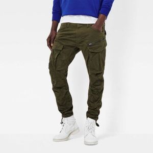 Pantalon Cargo G Star Achat Vente Pas Cher