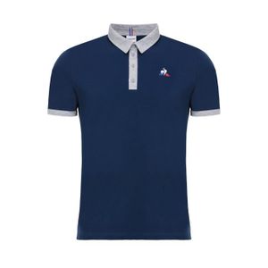 polo le coq sportif homme bordeaux