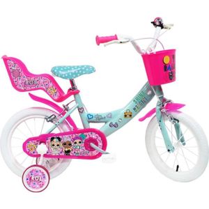 VÉLO ENFANT Vélo fille LOL 14