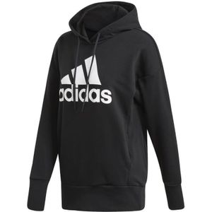 sweat long capuche femme adidas