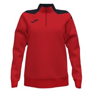 SWEATSHIRT Sweatshirt femme Joma Championship VI - rouge/noir - 14 ans