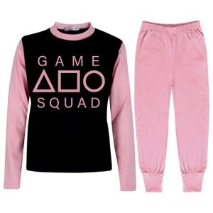 PYJAMA A2Z 4 Kids Filles Garçons Game Squad Pyjamas Cospl