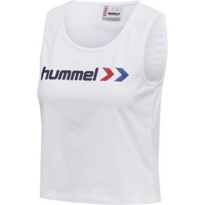 VESTE Débardeur crop femme Hummel IC Texas - white - XS
