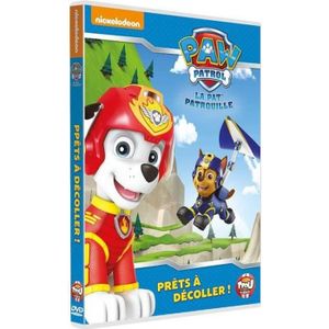 Paw patrol Fille Rose Pat patrouille Stella Lampe Led push /à/ poser ou accrocher Veilleuse /à/ Led