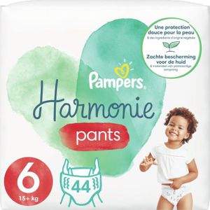 COUCHE PAMPERS 44 Couches-Culottes Harmonie Nappy Pants T