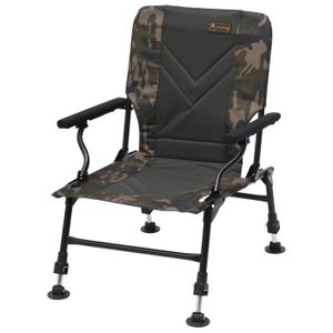 CHAISE DE CAMPING Prologic Avenger Relax CAMO Chair Chaise de pêche Chaise de camping