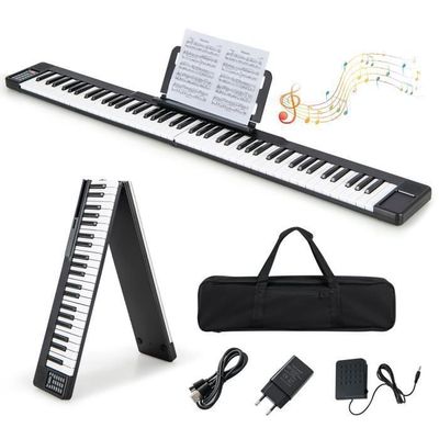 Piano, Clavier De Piano, Clavier électronique, Clavier De Piano 54 Touches Avec Microphone Dorgue Electronique Et Fonction D Amz B0 Piano, Clavier De Piano, Clavier électronique, Clavier De Piano 54 Touches Avec Microphone Dorgue Electronique Et Fonction D Amz B0