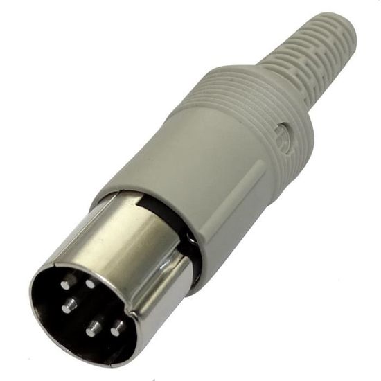 Aerzetix: C19555 2x Fiche connecteur Jack 3.5mm stéréo femelle à souder
