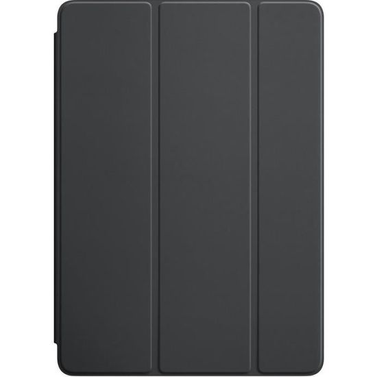 Apple Smart Cover pour iPad - Gris Anthracite