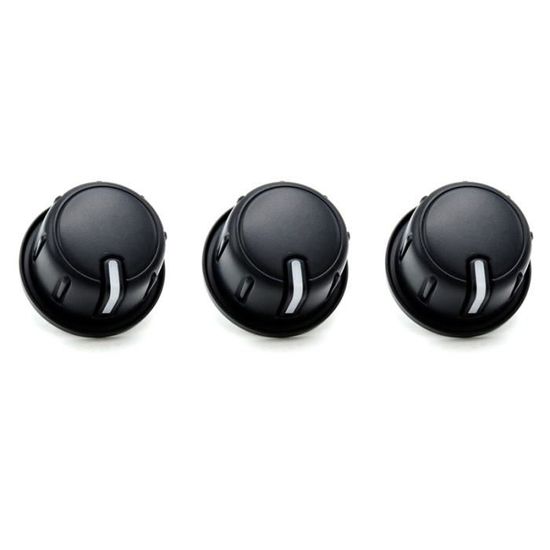 Bouton Climatisation/chauffage Pour Toyota RAV4 1996-2004 & 4Runner 1984-2002 - Remplace 55905-89111/89115 - Lot De 4