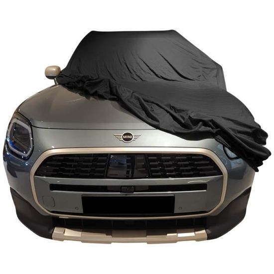 Housse De Protection Pour Mini-Pelle 800-1600 Kg - Bâche 420D Imperméable Et Respirante | Compatible Bobcat, Kubota, Caterpillar