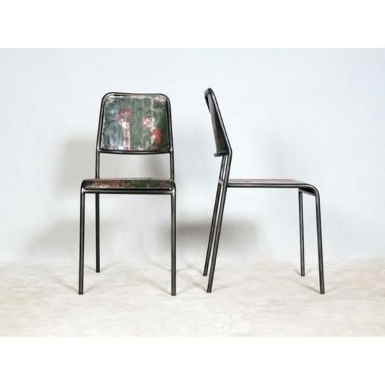 Chaise urban Cdiscount Maison