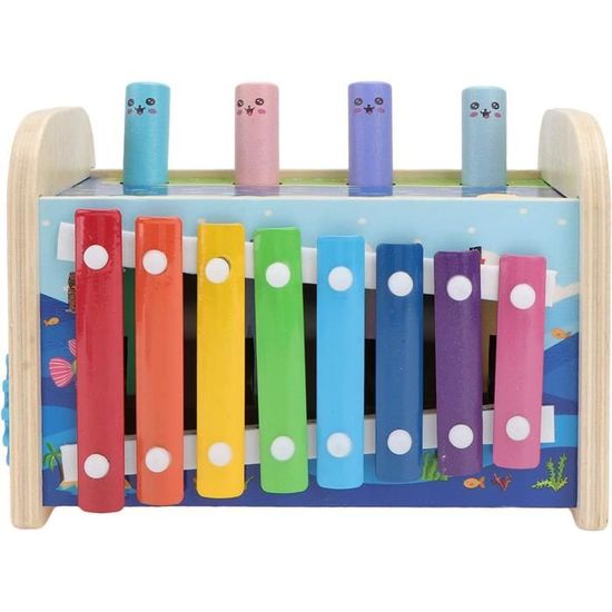 Peahefy Jouets éducatifs pour bébé, jouets musicaux pour piano, ferme Peahefy Jouets éducatifs pour bébé, jouets musicaux pour piano, ferme