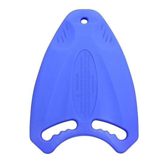 Uniguardian Planche de natation en forme de U avec poignées Pour adultes et enfants Uniguardian Planche de natation en forme de U avec poignées Pour adultes et enfants