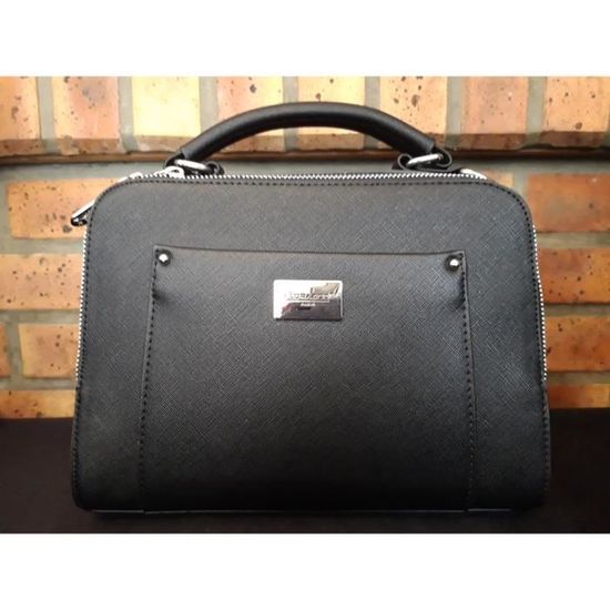 Sac a main deals flora & co noir