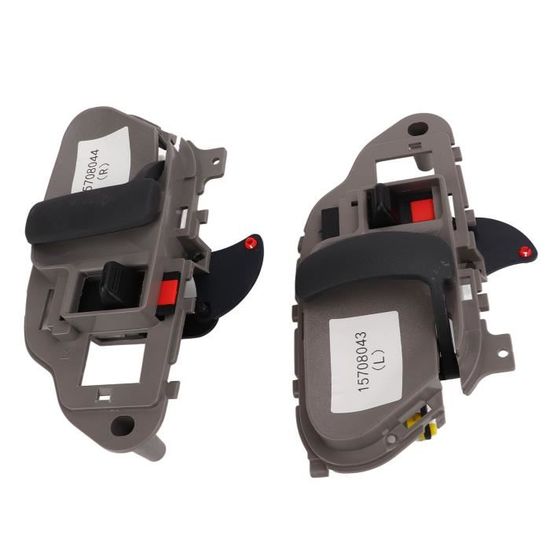 Poignée Intérieure Avant Droite Passager Pour Renault Twingo Et Kangoo - Neuf - STARKIT