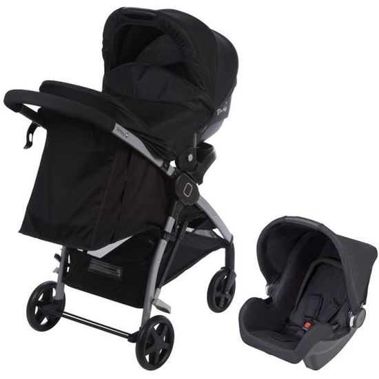 Poussette safety trio store