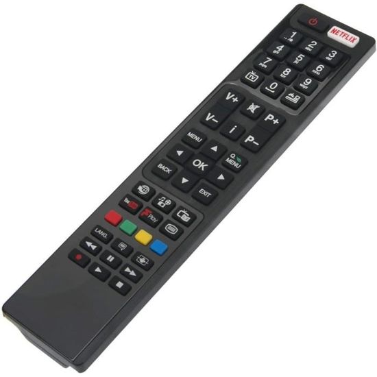 Télécommande De Remplacement Pour Hitachi RC43140, 32HE4000 24HE2000