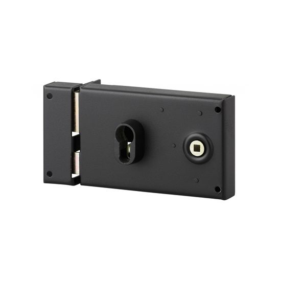 THIRARD SERRURE APPLIQ HORIZ PDT 1/2T 140X80 - Rue Du Commerce