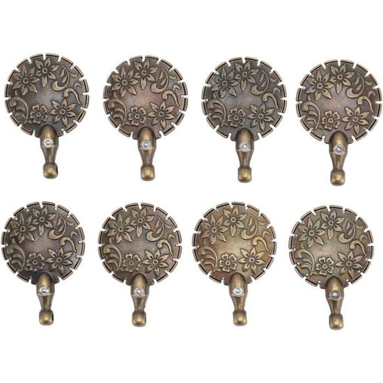 Lot De 8 Pendentifs Coupe-fil En Mu00e9tal De Fome Onde, Outil