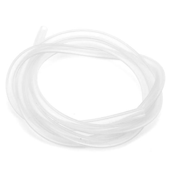 Tube De Pompe Péristaltique En Silicone Résistant à La Chaleur Pour Pompe Péristaltique, Largement Utilisé Pour La Fabrication De Produits (1 Mètre