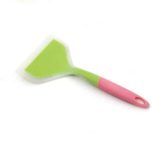 Set D'ustensiles De Cuisine Utoolmart 10 En 1 - Spatules Silicone Résistant à La Chaleur