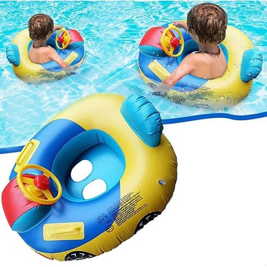 Ashata Flotteur de natation pour bébé Flotteur Non gonflable pour bébé Ashata Flotteur de natation pour bébé Flotteur Non gonflable pour bébé