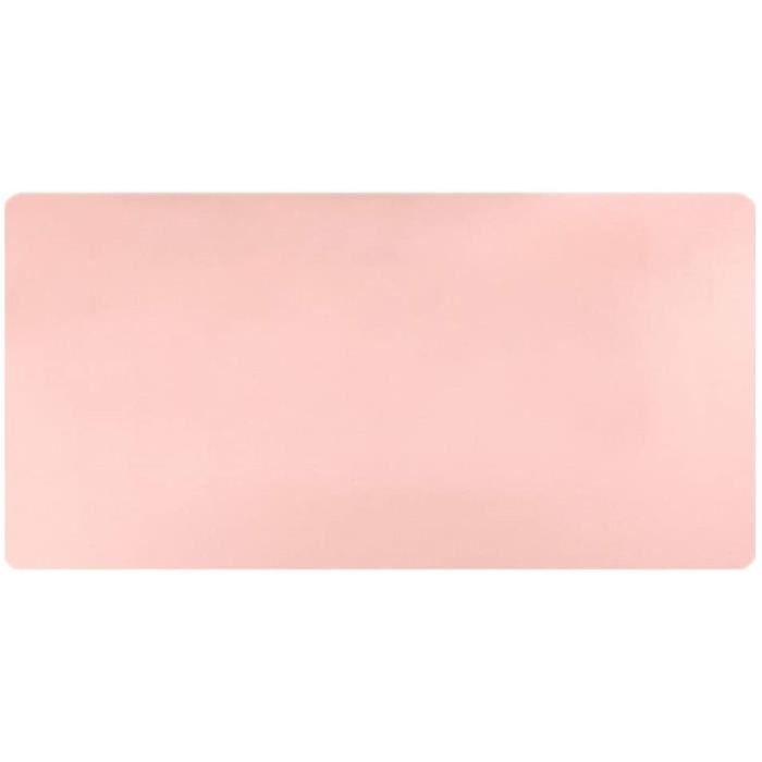 Sous-main En Silicone Pour Enfants 60,5x40,5 Cm - Lavable, Bords Relevés, Anti-dérapant, Pour Peinture Et Bricolage - 3