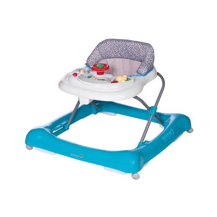 SAFETY 1ST Trotteur Ludo Multicolor Candy Cdiscount Pu riculture