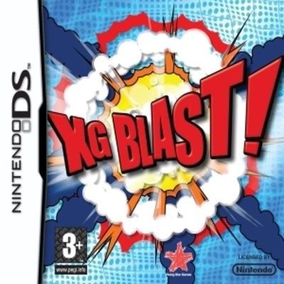 Atari Xg Blast / Jeu Console Ds